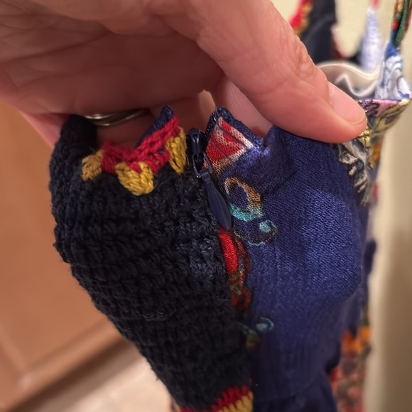 Raga woman's colorful sundress in a size XS - Picture 10 of 10